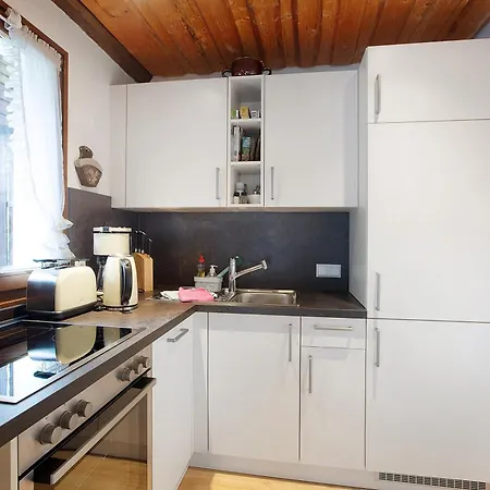 Vakantiehuis Altes Zollhuesli *