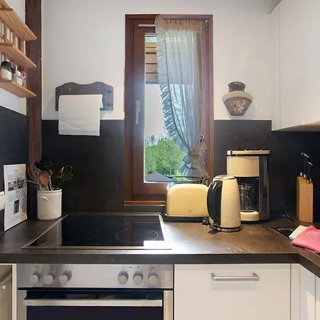 Holiday home Altes Zollhuesli