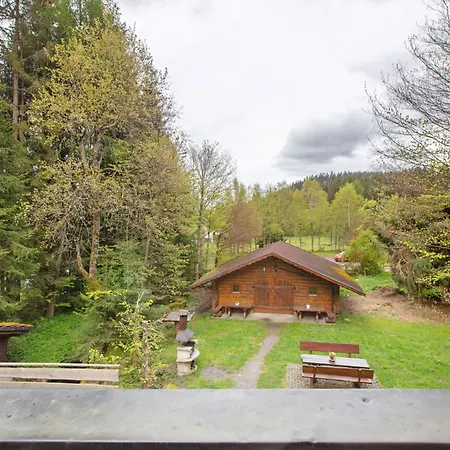 Altes Zollhüsli Ferienhaus