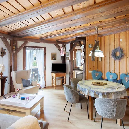 Altes Zollhüsli Ferienhaus *