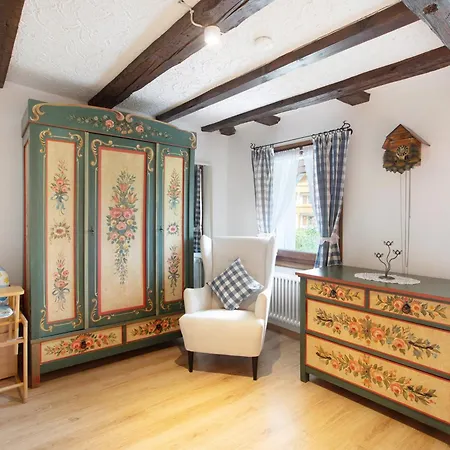 Vakantiehuis Altes Zollhuesli Schluchsee