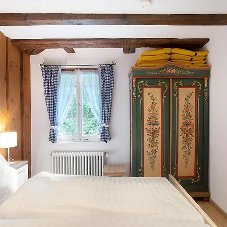 Altes Zollhüsli * Schluchsee