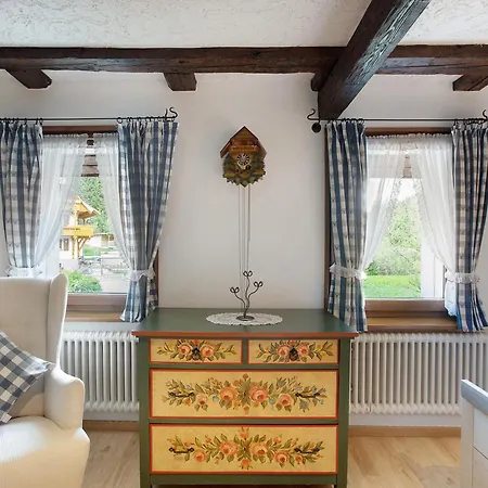 Altes Zollhüsli Ferienhaus Schluchsee