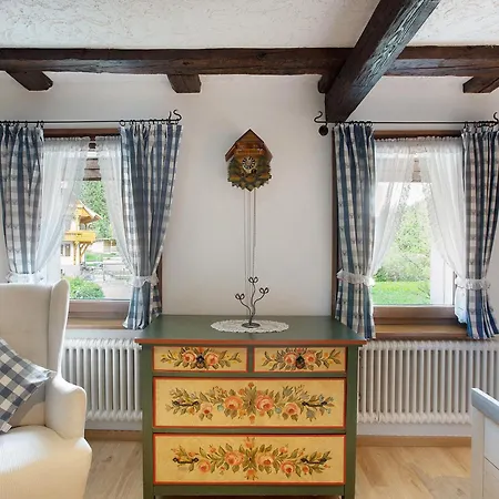 Altes Zollhuesli Holiday home Schluchsee