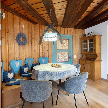 Ferienhaus Altes Zollhüsli