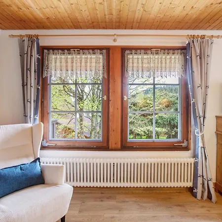 Altes Zollhüsli Ferienhaus *