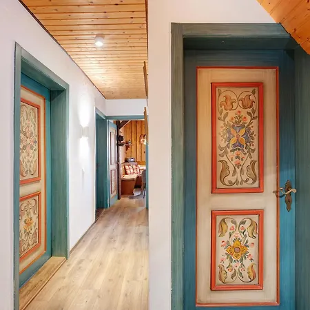 Vakantiehuis Altes Zollhuesli *