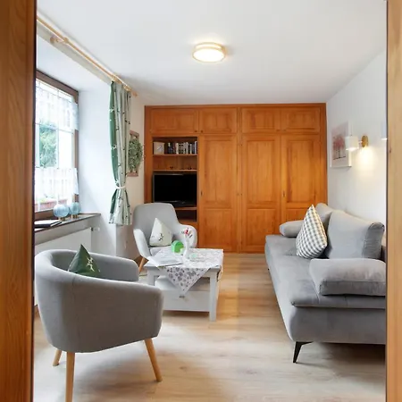 Ferienhaus Altes Zollhüsli *