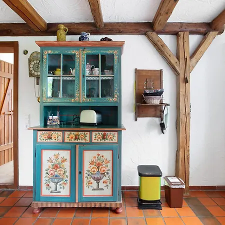 Vakantiehuis Altes Zollhuesli