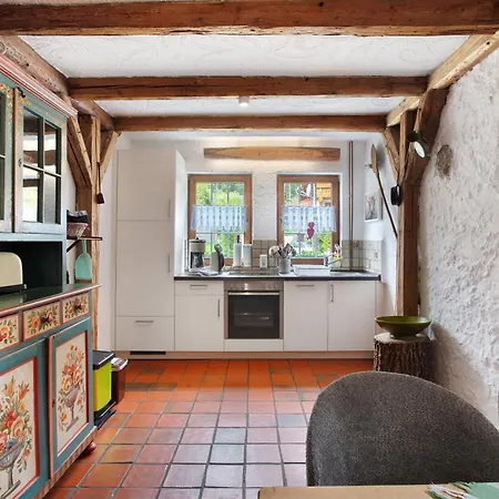 Ferienhaus Altes Zollhüsli *