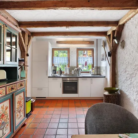 Holiday home Altes Zollhuesli *