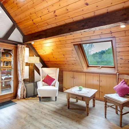 Ferienhaus Altes Zollhüsli *