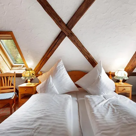 Ferienhaus Altes Zollhüsli