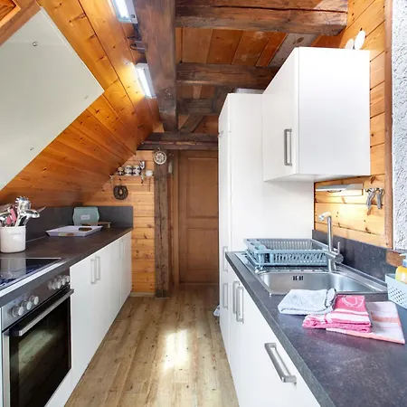 Ferienhaus Altes Zollhüsli