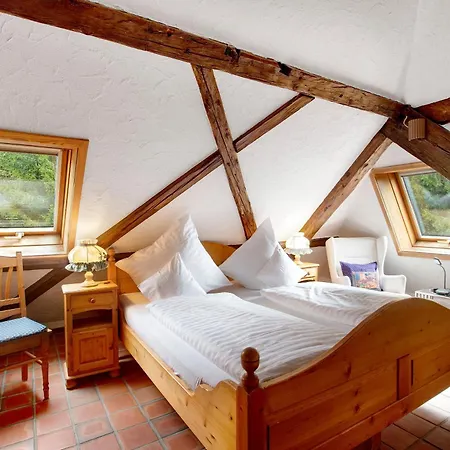 Nyaraló Altes Zollhuesli