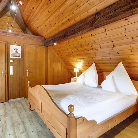 Altes Zollhuesli Holiday home Schluchsee