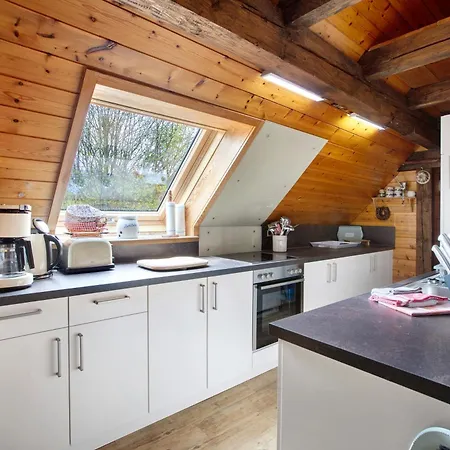 Altes Zollhüsli Ferienhaus