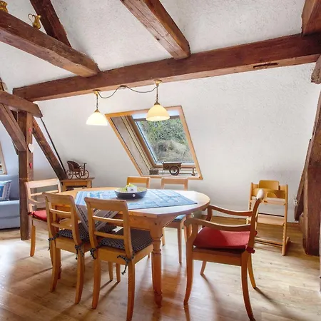Altes Zollhuesli Holiday home *