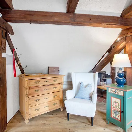 Altes Zollhüsli Ferienhaus