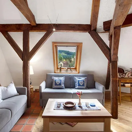 Altes Zollhüsli Ferienhaus Schluchsee