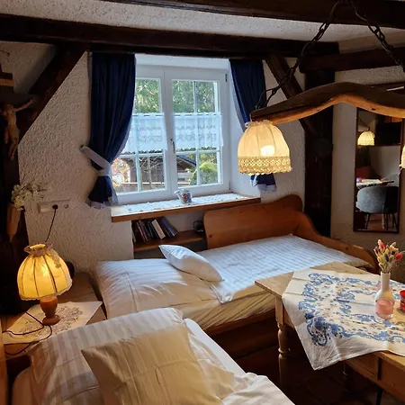 Altes Zollhuesli Holiday home *