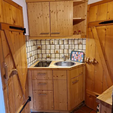 Holiday home Altes Zollhuesli *