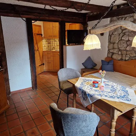 Altes Zollhüsli Schluchsee