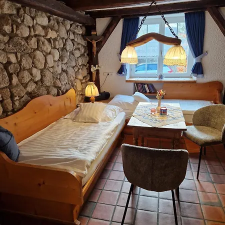 Altes Zollhuesli Holiday home