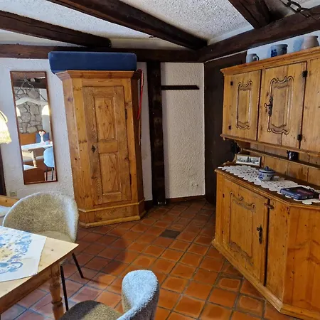 Altes Zollhuesli Vakantiehuis Schluchsee