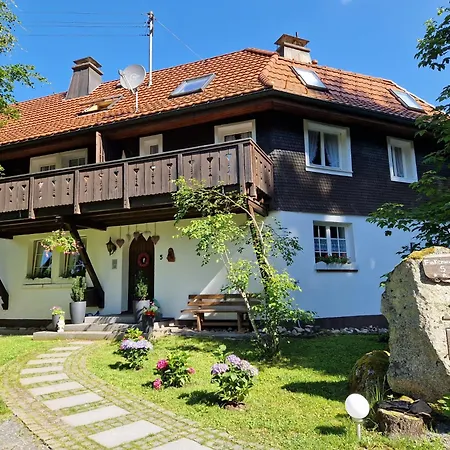 Altes Zollhüsli * Schluchsee