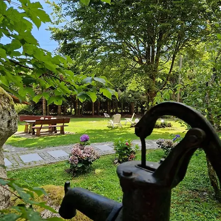 Altes Zollhüsli * Schluchsee