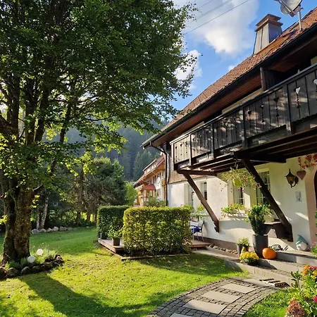 Ferienhaus Altes Zollhüsli *