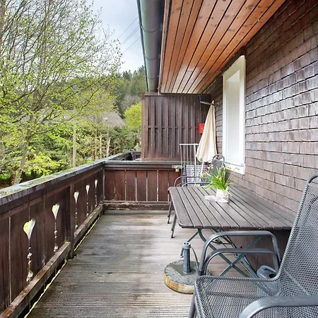 Ferienhaus Altes Zollhüsli *