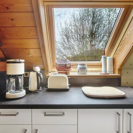 Altes Zollhüsli Ferienhaus *