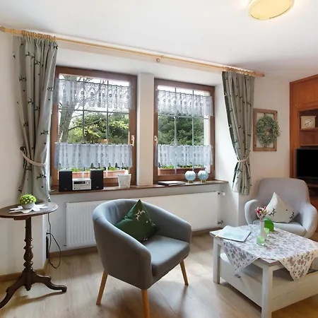 Altes Zollhüsli Ferienhaus