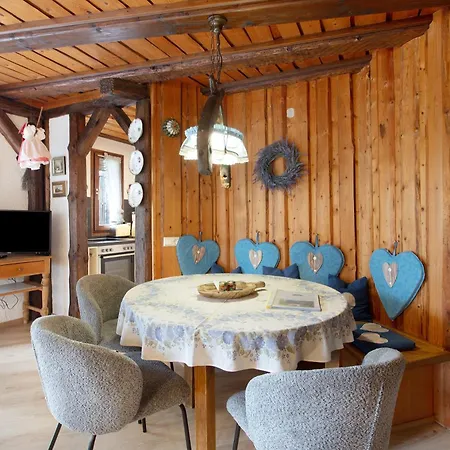 Casa de Férias Altes Zollhuesli
