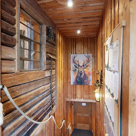 Casa de Férias Altes Zollhuesli