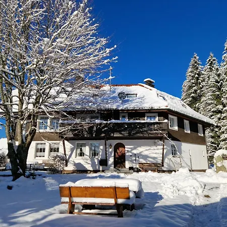 Casa de Férias Altes Zollhuesli *