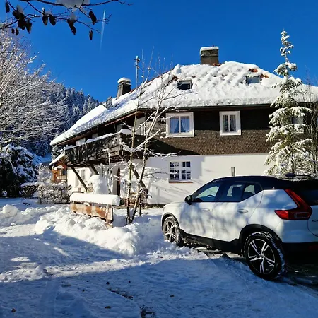 Casa vacanze Altes Zollhuesli Schluchsee