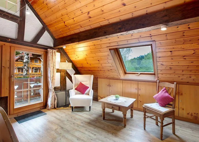 Semesterbostad Altes Zollhuesli *