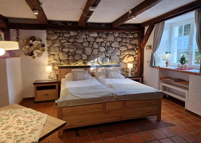 Altes Zollhuesli * Schluchsee